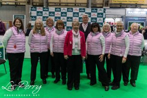 Crufts Inter Regional Obedience